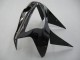 Carenagens Moto Kawasaki ZX6R 2003-2004 - Preto Brilhante