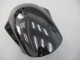 Carenagens Moto Kawasaki ZX6R 2003-2004 - Preto Brilhante