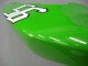 Carenagens Moto Kawasaki ZX6R 2003-2004 - Verde Branco Preto Elf Bridgestone