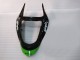 Carenagens Moto Kawasaki ZX6R 2003-2004 - Verde Preto Elf Bridgestone