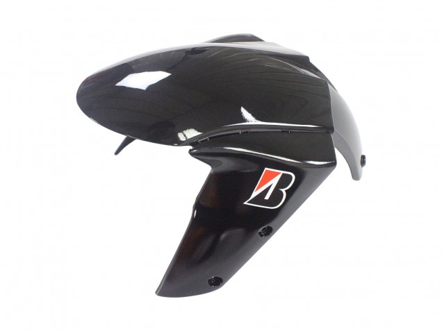 Carenagem Moto Kawasaki ZX6R 2005-2006 - Laranja Preto
