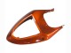 Carenagem Moto Kawasaki ZX6R 2005-2006 - Laranja Preto