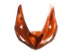 Carenagem Moto Kawasaki ZX6R 2005-2006 - Laranja Preto