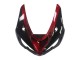Carenagem Moto Kawasaki ZX6R 2005-2006 - Vermelho Preto Brilhante