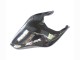 Carenagens Moto Kawasaki ZX6R 2007-2008 - Preto Prata Vermelho Ninja