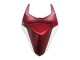 Carenagem Moto Kawasaki ZX6R 2007-2008 - Branco Vermelho
