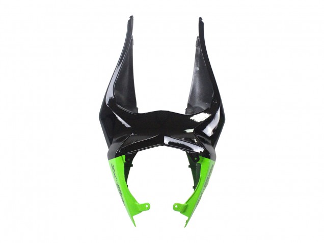 Carenagens Moto Kawasaki ZX6R 2009-2012 - Verde Preto Brilhante Amarelo Branco Vermelho Elf Monstro