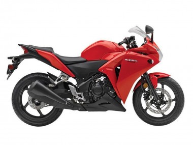 Carenagem Moto Honda CBR250RR 2011-2015 - Vermelho