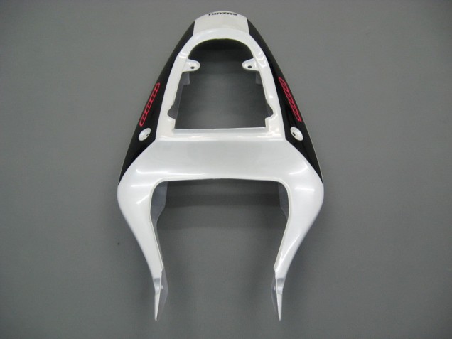 Carenagem Moto Suzuki GSXR1000 2000-2002 - Branco Azul Preto Vermelho