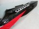 Carenagens Moto Suzuki GSXR1000 2000-2002 - Vermelho Prata Branco Preto