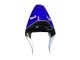 Carenagens Moto Suzuki GSXR1000 2000-2002 - Azul Branco Prata Castrol Dunlop
