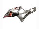 Carenagem Moto Suzuki GSXR 1000 2005-2006 - Prata Preto Vermelho