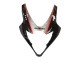 Carenagem Moto Suzuki GSXR 1000 2005-2006 - Prata Preto Vermelho