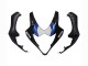 Carenagens Moto Suzuki GSXR 1000 2005-2006 - Preto Azul Branco Motul