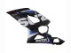Carenagens Moto Suzuki GSXR 1000 2005-2006 - Preto Azul Branco Motul