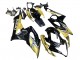 Carenagens Moto Suzuki GSXR 1000 2005-2006 - Preto Ouro