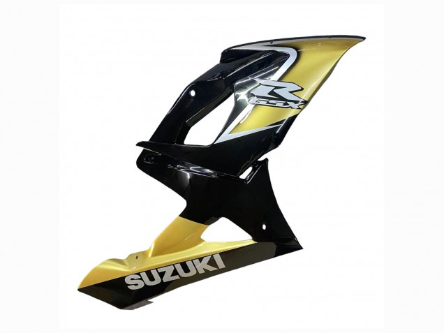 Carenagens Moto Suzuki GSXR 1000 2005-2006 - Preto Ouro