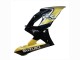 Carenagens Moto Suzuki GSXR 1000 2005-2006 - Preto Ouro
