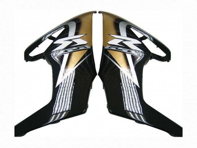 Carenagens Moto Suzuki GSXR 1000 2005-2006 - Preto Ouro