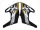 Carenagens Moto Suzuki GSXR 1000 2005-2006 - Preto Ouro