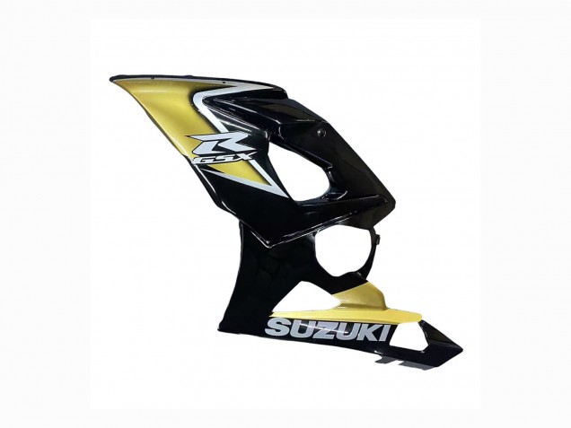 Carenagens Moto Suzuki GSXR 1000 2005-2006 - Preto Ouro