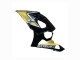 Carenagens Moto Suzuki GSXR 1000 2005-2006 - Preto Ouro