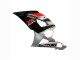 Carenagem Moto Suzuki GSXR 1000 2005-2006 - Preto Cinzento Vermelho
