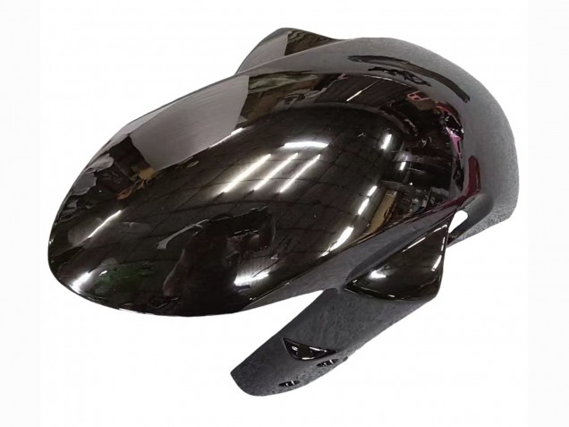 Carenagens Moto Suzuki GSXR 1000 2005-2006 - Preto Brilhante Rosa