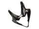 Carenagens Moto Suzuki GSXR 1000 2005-2006 - Preto Brilhante Rosa