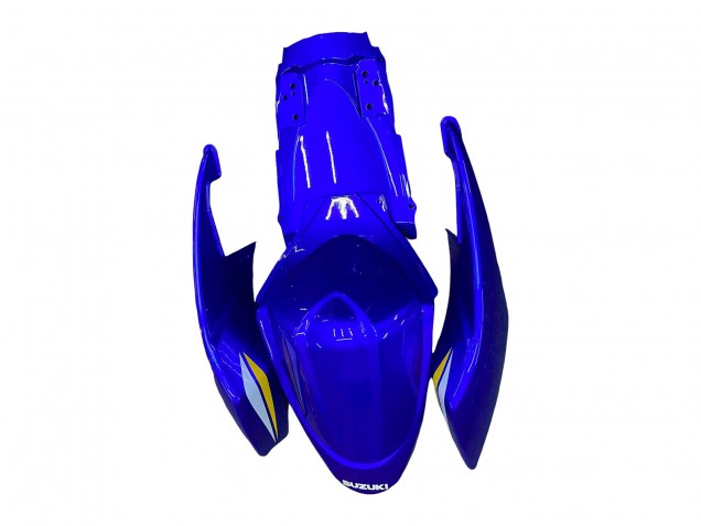 Carenagens Moto Suzuki GSXR 1000 2005-2006 - Azul Amarelo Branco Vermelho Motul