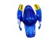 Carenagens Moto Suzuki GSXR 1000 2005-2006 - Azul Amarelo Vermelho Branco