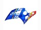 Carenagens Moto Suzuki GSXR 1000 2005-2006 - Azul Amarelo Vermelho Branco