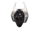 Carenagens Moto Suzuki GSXR 1000 2005-2006 - Preto Brilhante Cinzento