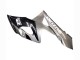 Carenagens Moto Suzuki GSXR 1000 2005-2006 - Preto Brilhante Cinzento