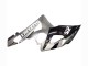 Carenagens Moto Suzuki GSXR 1000 2005-2006 - Preto Brilhante Cinzento
