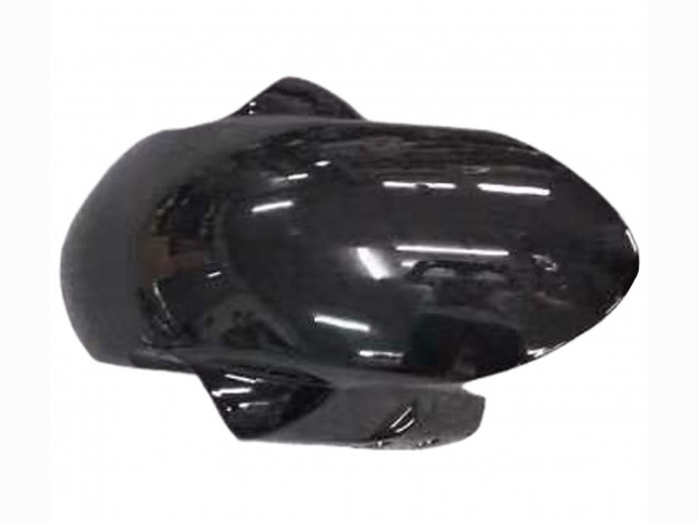 Carenagens Moto Suzuki GSXR 1000 2005-2006 - Preto Brilhante Cinzento
