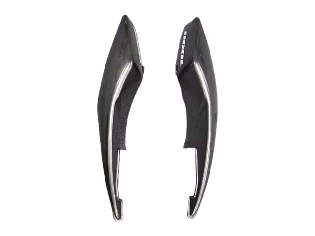 Carenagens Moto Suzuki GSXR 1000 2005-2006 - Preto Brilhante Cinzento