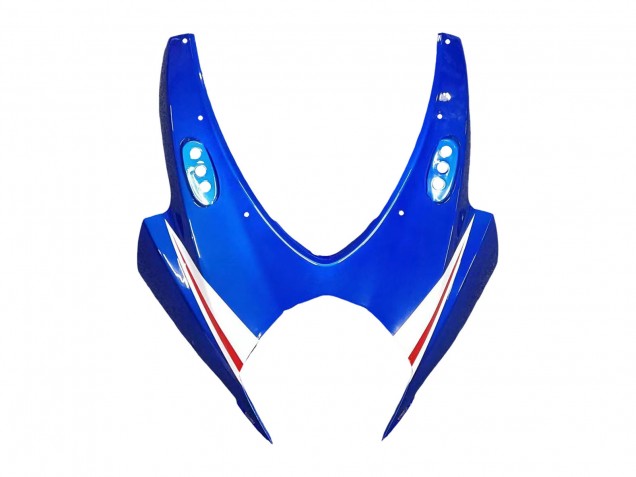 Carenagens Moto Suzuki GSXR 1000 2007-2008 - Branco Azul Preto Vermelho