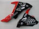 Carenagens Moto Suzuki GSXR 1000 2009-2016 - Vermelho Preto Branco 13