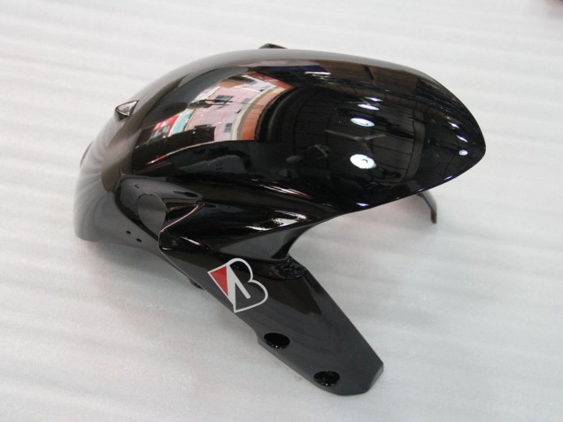 Carenagens Moto Suzuki GSXR 1000 2009-2016 - Vermelho Preto Branco 13