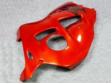 Carenagens Moto Suzuki GSXR 1300 Hayabusa 1996-2007 - Laranja Vermelho