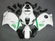 Carenagens Moto Suzuki GSXR 1300 Hayabusa 1996-2007 - Branco Verde
