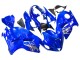 Carenagens Moto Suzuki GSXR 1300 Hayabusa 1996-2007 - Azul Hayabusa