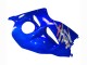 Carenagens Moto Suzuki GSXR 1300 Hayabusa 1996-2007 - Azul Hayabusa