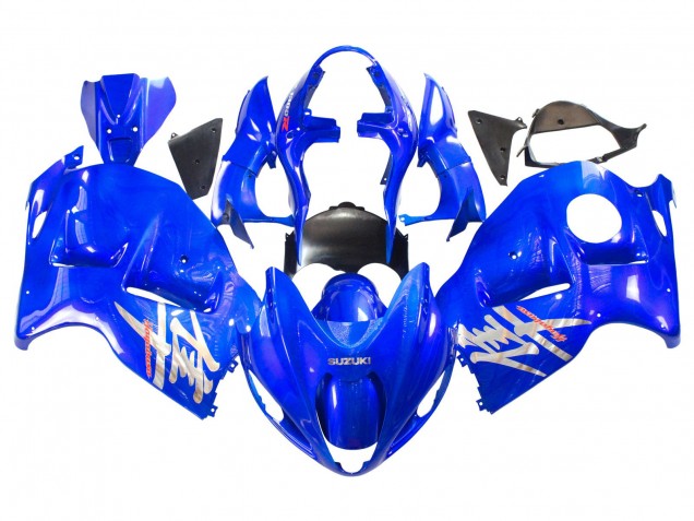 Carenagens Moto Suzuki GSXR 1300 Hayabusa 1996-2007 - Azul Hayabusa