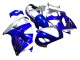 Carenagens Moto Suzuki GSXR 1300 Hayabusa 1996-2007 - Azul Prata Hayabusa