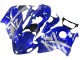 Carenagens Moto Suzuki GSXR 1300 Hayabusa 1996-2007 - Azul Brilhante