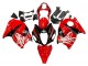 Carenagens Moto Suzuki GSXR 1300 Hayabusa 1996-2007 - Vermelho Preto Hayabusa