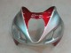 Carenagens Moto Suzuki GSXR 1300 Hayabusa 1996-2007 - Prata Vermelho Hayabusa