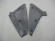Carenagens Moto Suzuki GSXR 1300 Hayabusa 1996-2007 - Prata Vermelho Hayabusa